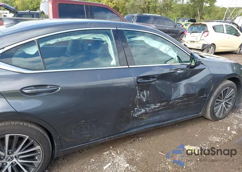 2024 Lexus Es 350 from USA, damaged, VIN 58ADZ1B19RU181810